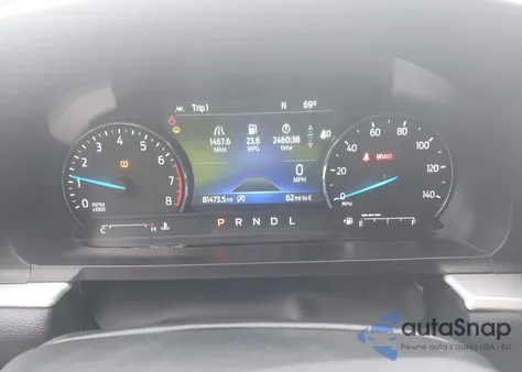 2021 Ford Explorer Xlt из США, поврежденный, VIN 1FMSK7DH3MGB54710